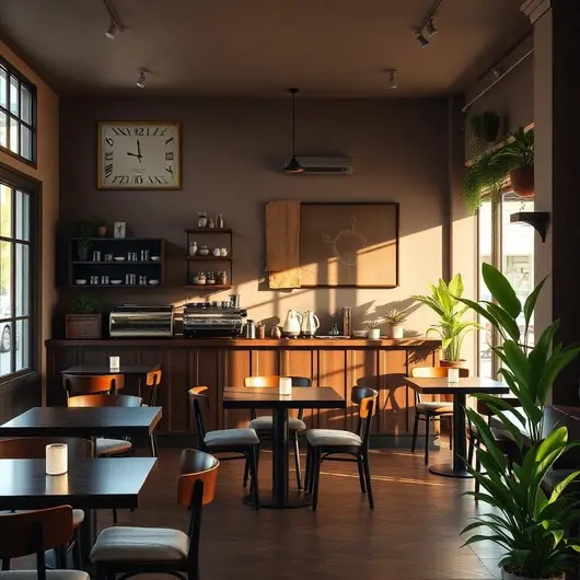 Café Quixadá: O Refúgio Perfeito para os Amantes de Café