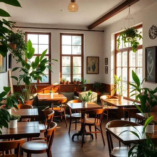 Café Recanto Verde: Um Refúgio Aconchegante em Porto Velho