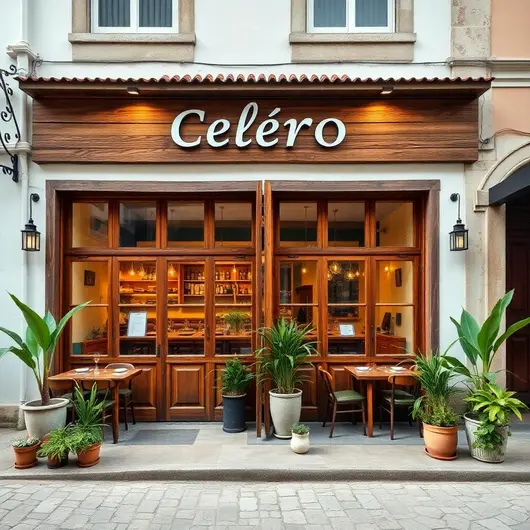 Celeiro Restaurante Celeiro Restaurante