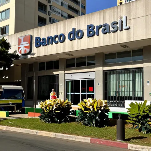 Conheça o BANCO DO BRASIL