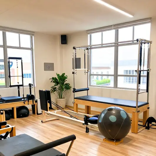 Corpory Fisioterapia e Pilates Corpory Fisioterapia e Pilates