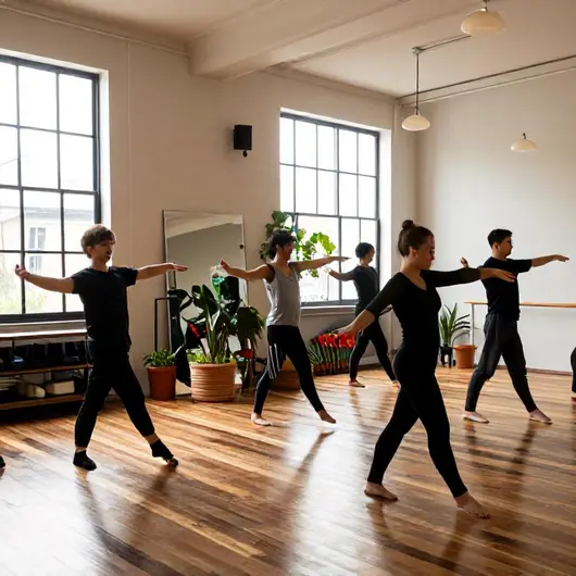 Dani Gomes Studio de Dança: O Melhor em Dança na Região