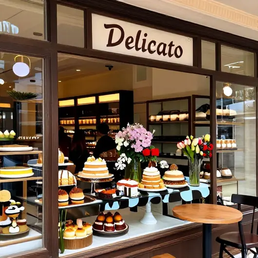 Delicato Confeitaria Delicato Confeitaria