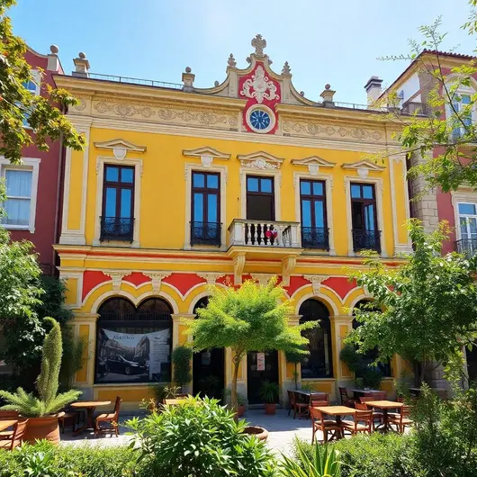 Descubra a Associação Cultural Raízes do Porto