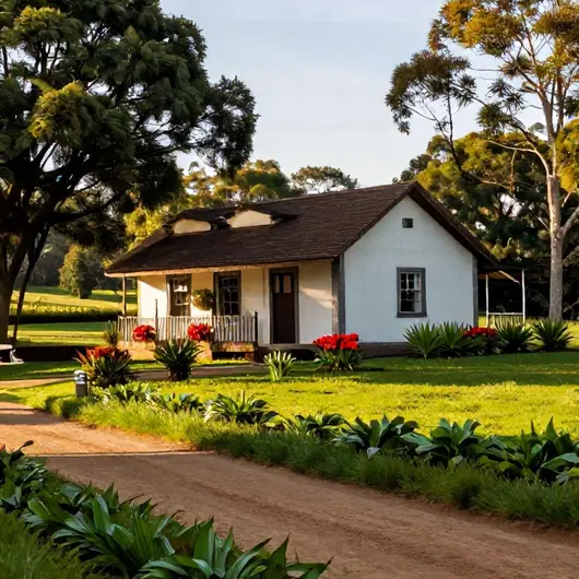 Descubra a Fazenda Porto Velho Descubra a Fazenda Porto Velho