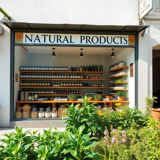 Descubra a Loja de Produtos Naturais Porto Velho RO Descubra a Loja de Produtos Naturais Porto Velho RO