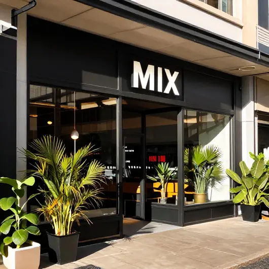 Descubra a Loja Mix