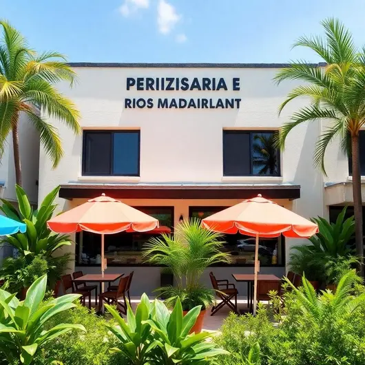 Descubra a Peixaria E Restaurante Rio Madeira Descubra a Peixaria E Restaurante Rio Madeira