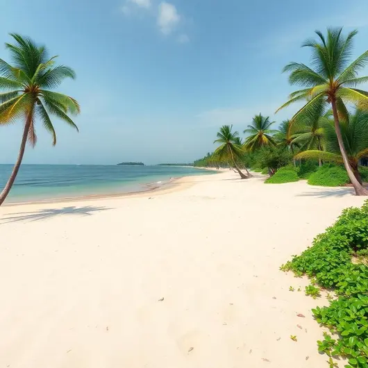 Descubra a Praia de Jaci-Paraná
