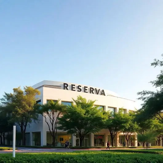 Descubra a Reserva Descubra a Reserva