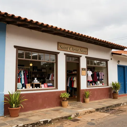 Descubra a Saint Christ Store Porto Velho