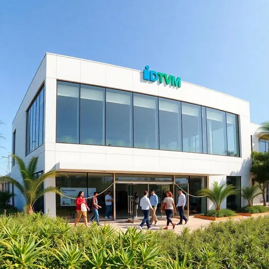 Descubra a Unida DTVM Descubra a Unida DTVM