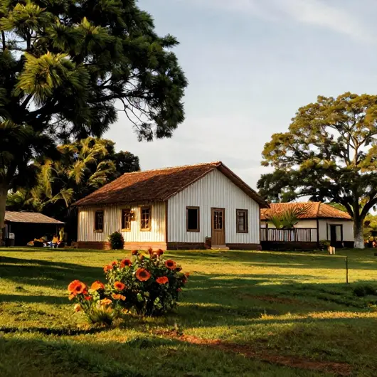 Descubra a Vila Calderita