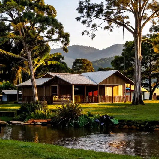 Descubra Jaci-Paraná