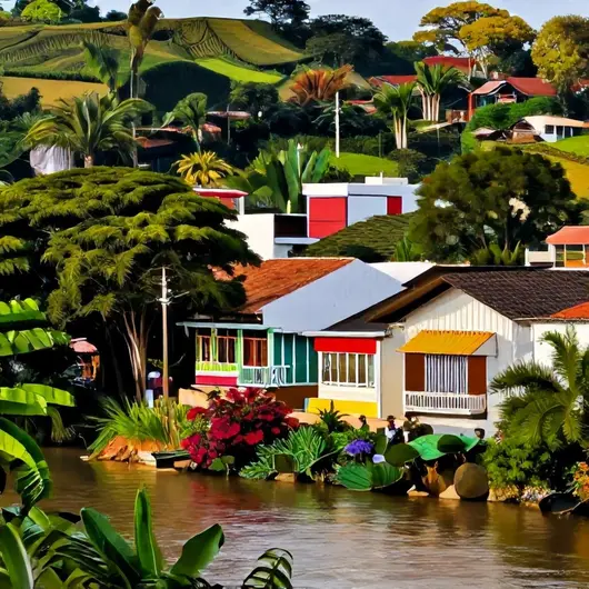 Descubra o Bairro Rio Madeira