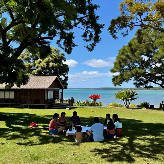 Descubra o Balneário do Baiano