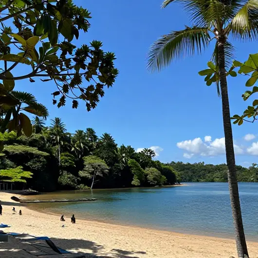 Descubra o Balneário Três Ilhas