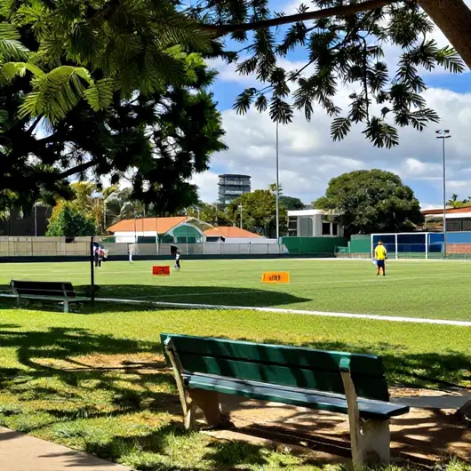 Descubra o Complexo Esportivo Porto Velho Descubra o Complexo Esportivo Porto Velho