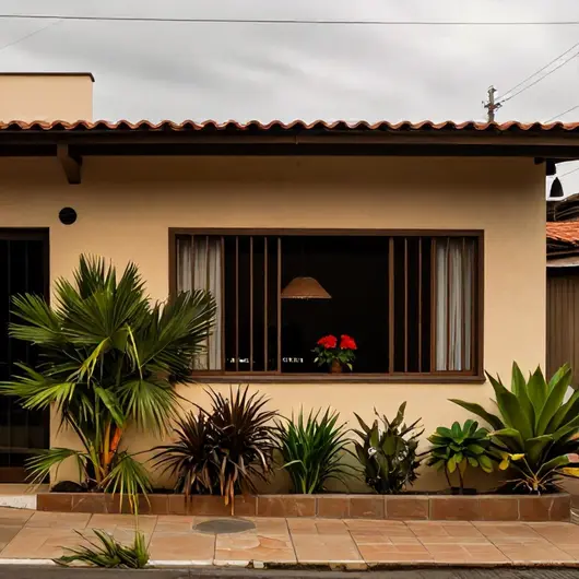 Descubra o Conforto da 1- ACHEI Casa Descubra o Conforto da 1- ACHEI Casa