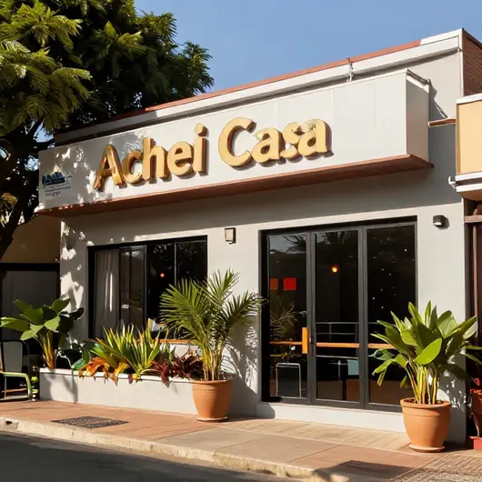 Descubra o Conforto do Achei Casa Descubra o Conforto do Achei Casa