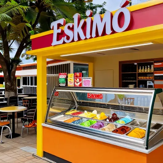 Descubra o Delicioso Mundo do Eskimó Sorvetes
