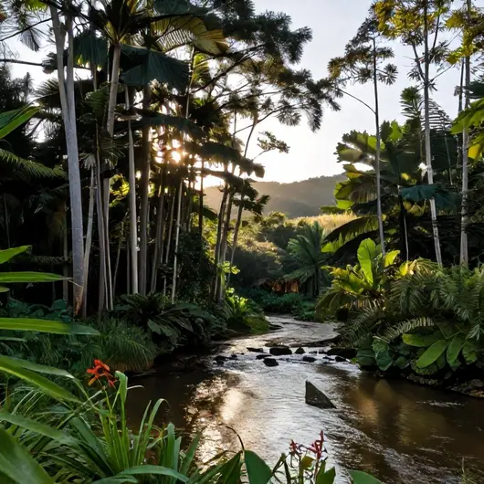Descubra o Distrito De São Carlos Baixo Madeira