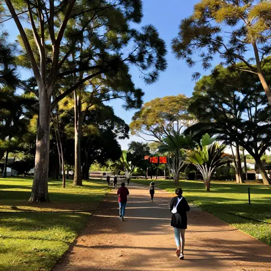 Descubra o Espaço Alternativo de Porto Velho