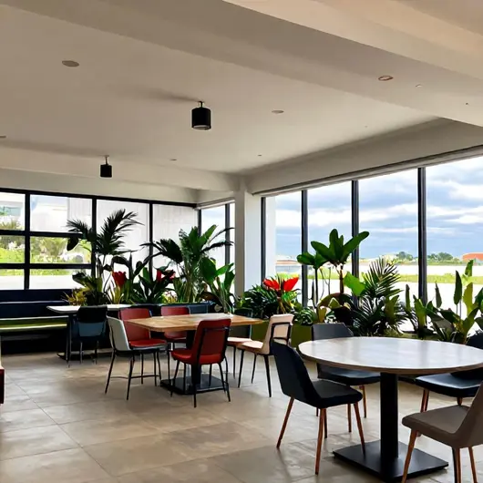 Descubra o Espaço de Eventos Rio Madeira