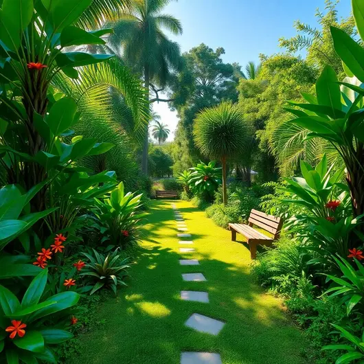 Descubra o Garden Selva Descubra o Garden Selva