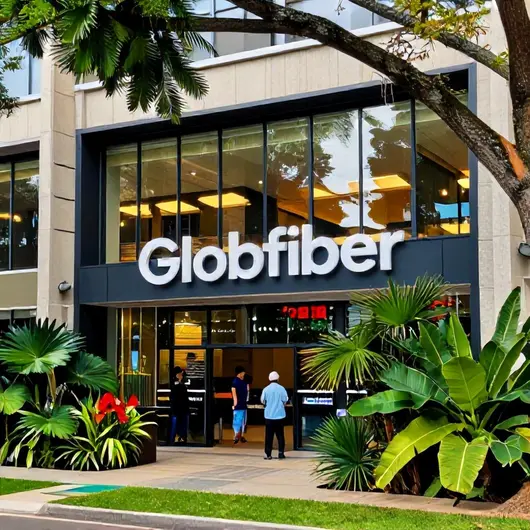 Descubra o Globofiber