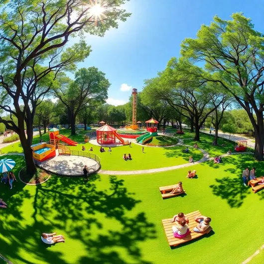 Descubra o Happy Park