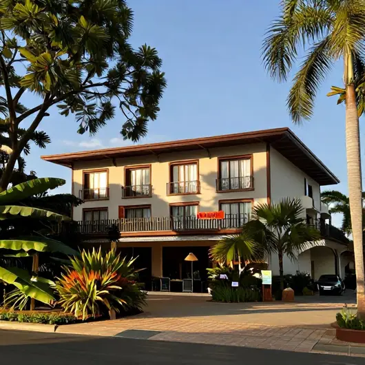 Descubra o Hotel Nativo