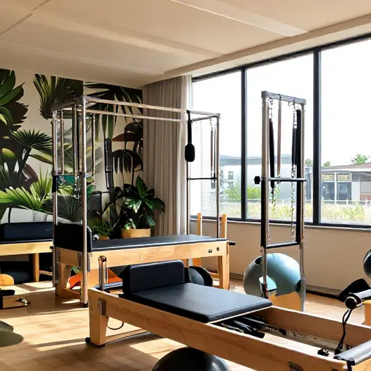 Descubra o Mais Ativa Studio Pilates Descubra o Mais Ativa Studio Pilates