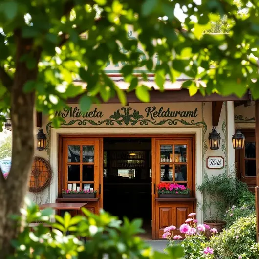 Descubra o Melhor do Restaurante Regional