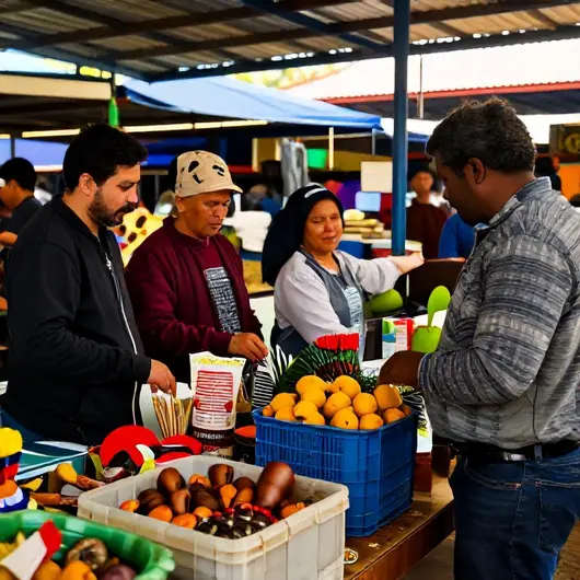 Descubra o Mercado Central de Porto Velho Descubra o Mercado Central de Porto Velho