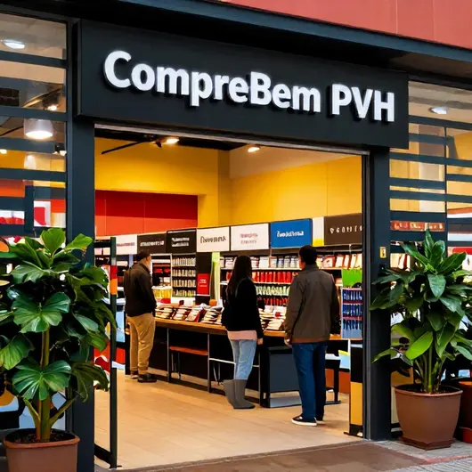 Descubra o Mercado CompreBem PVH