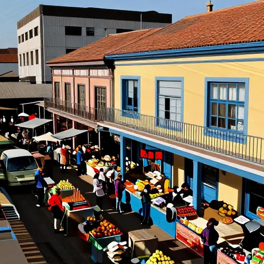 Descubra o Mercado Municipal Antônio Massei