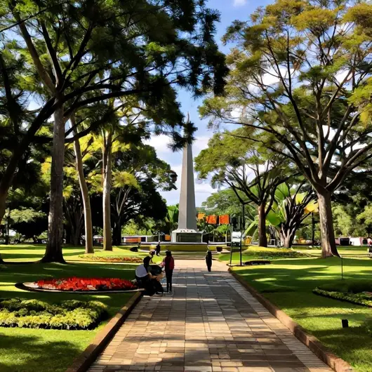 Descubra o Parque da Cidade Descubra o Parque da Cidade
