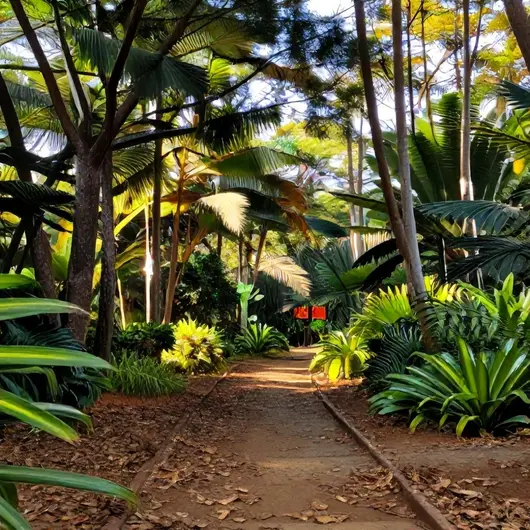 Descubra o Parque Natural Municipal Raimundo Paraguassu