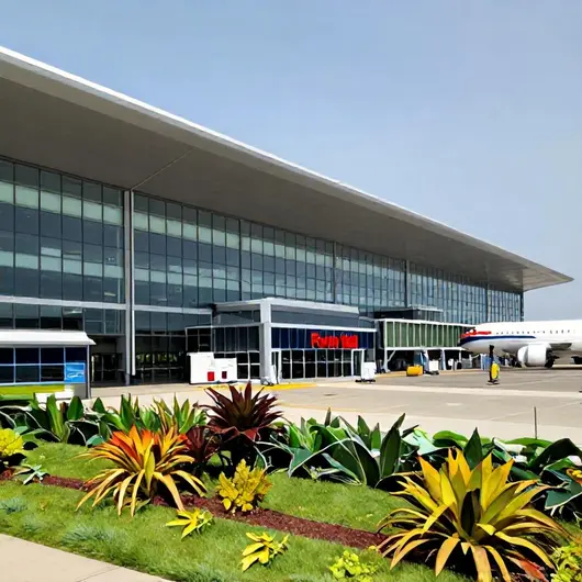 Descubra o Porto Velho Airport: Seu Portal de Acesso à Amazônia Descubra o Porto Velho Airport: Seu Portal de Acesso à Amazônia