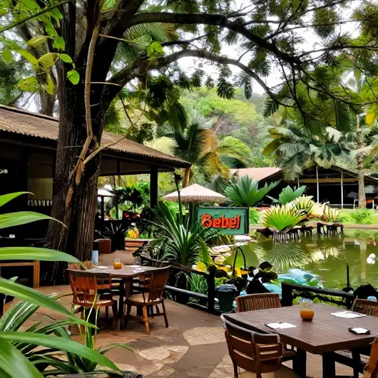 Descubra o Restaurante E Balneario Bebel Descubra o Restaurante E Balneario Bebel