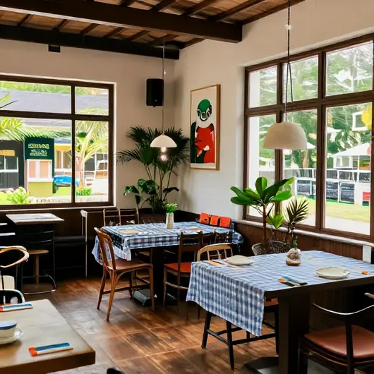 Descubra o Restaurante Goiana Grill