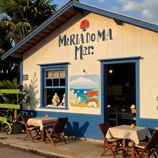 Descubra o Restaurante Maria Do Mar Descubra o Restaurante Maria Do Mar