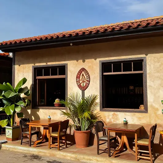 Descubra o restaurante regional Porto do Sol