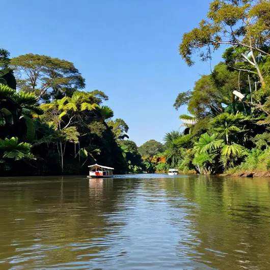 Descubra o Rio Madeira Descubra o Rio Madeira