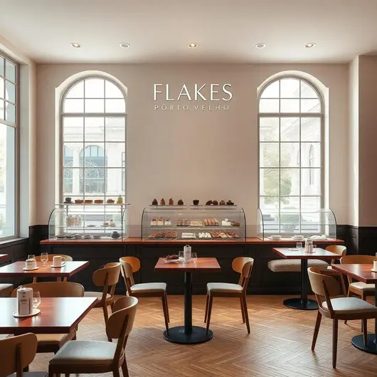 Descubra o Sabor da FLAKES PORTO VELHO Descubra o Sabor da FLAKES PORTO VELHO