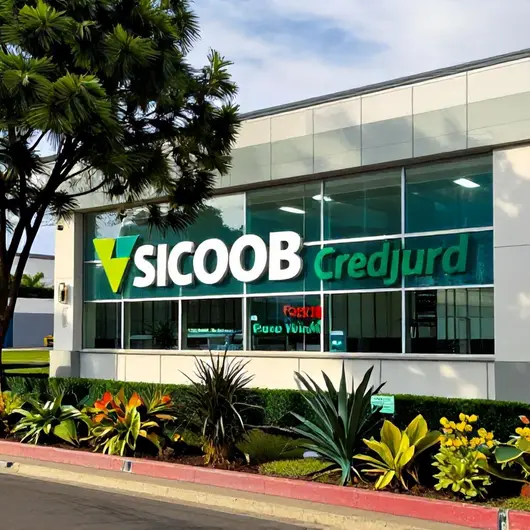 Descubra o Sicoob Credjurd Descubra o Sicoob Credjurd