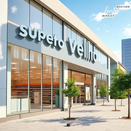 Descubra o Supermarket Porto Velho