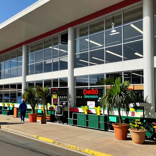 Descubra o União Supermercado Descubra o União Supermercado