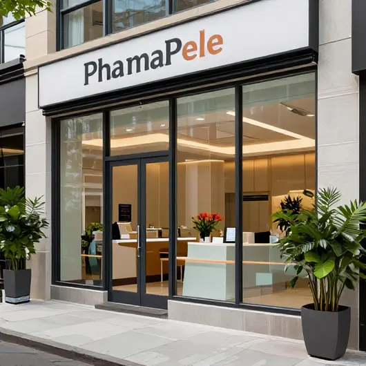 Descubra Pharmapele